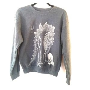 Dance Gavin Dance DGD Merch Sweater